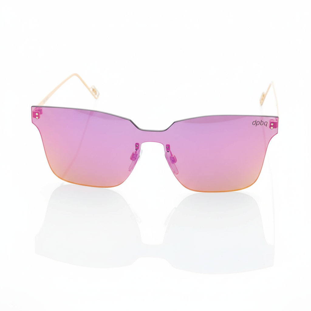 Dp69 DPS037-54 GALASSIA TEC 60mm New Sunglasses