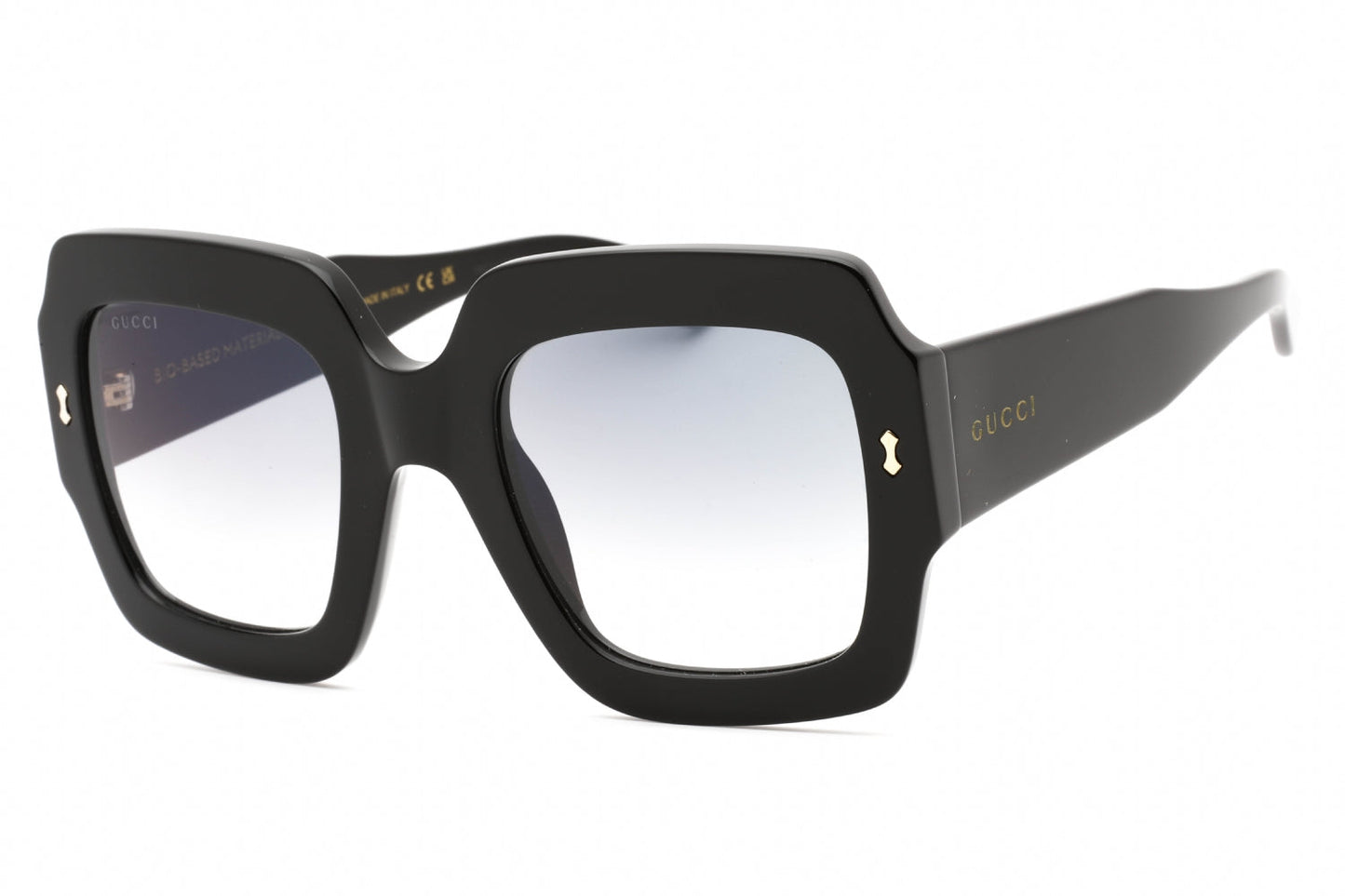 Gucci GG1111S-001 53 New Sunglasses