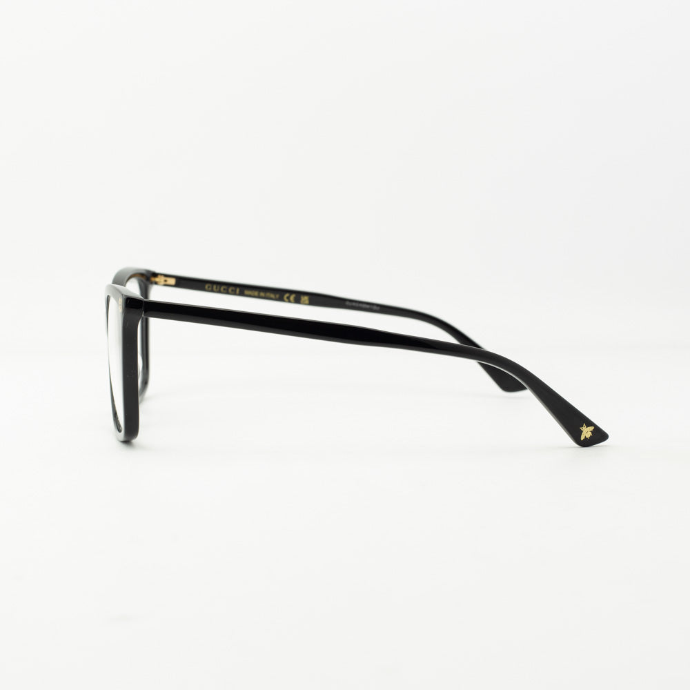 Gucci GG0025o-001 56 New Eyeglasses
