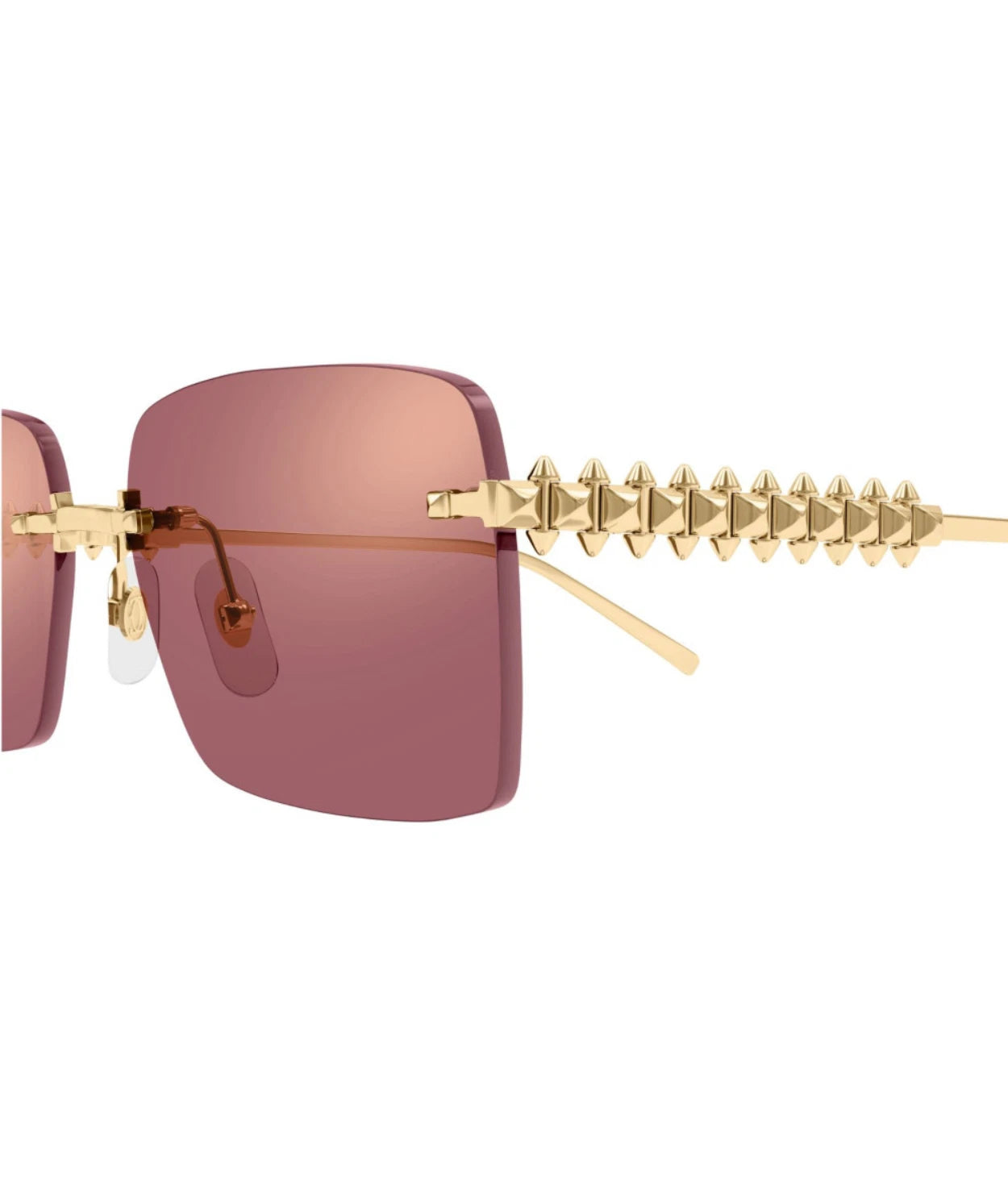 Cartier CT0545S-004 58mm New Sunglasses