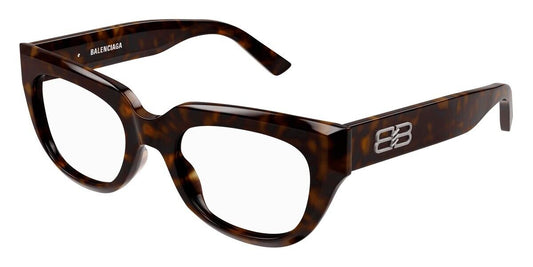 Balenciaga BB0239O-002 50mm New Eyeglasses