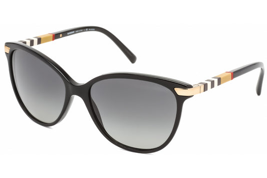 Burberry BE4216-3001T3 57mm New Sunglasses