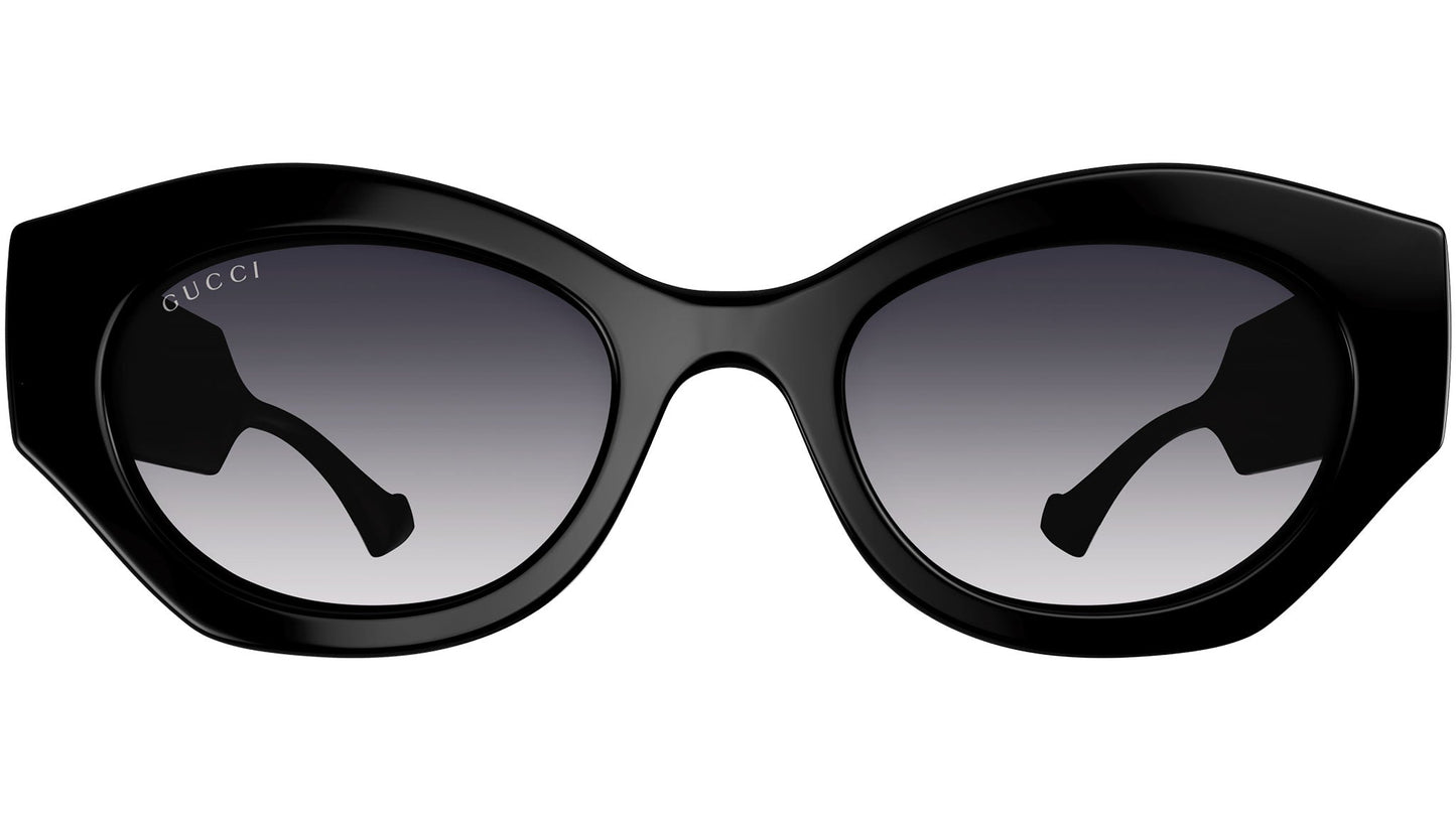 Gucci GG1553S-001-52 0mm New Sunglasses