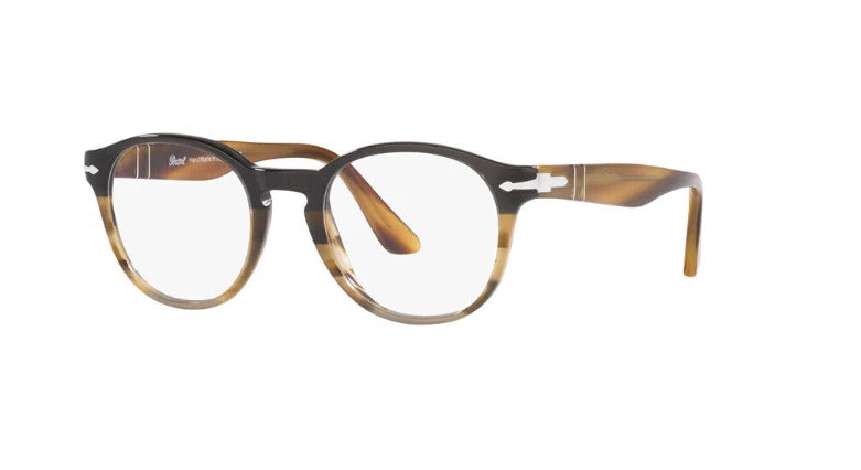 Persol 0PO3284V 1135 48 Habana Round  48mm