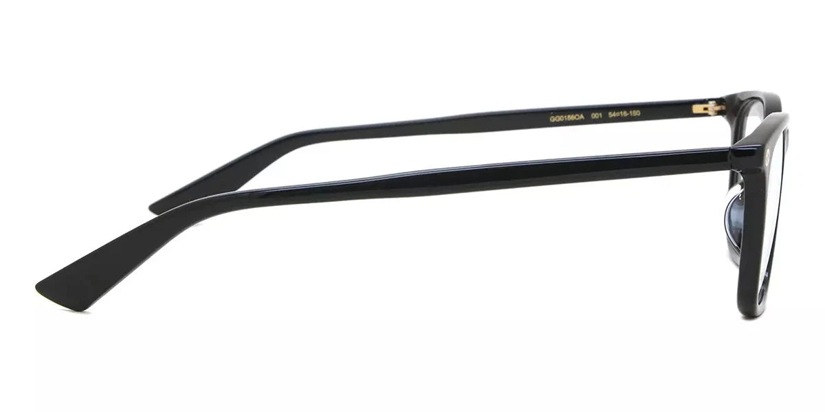 Gucci GG0156oA-001 54mm New Eyeglasses