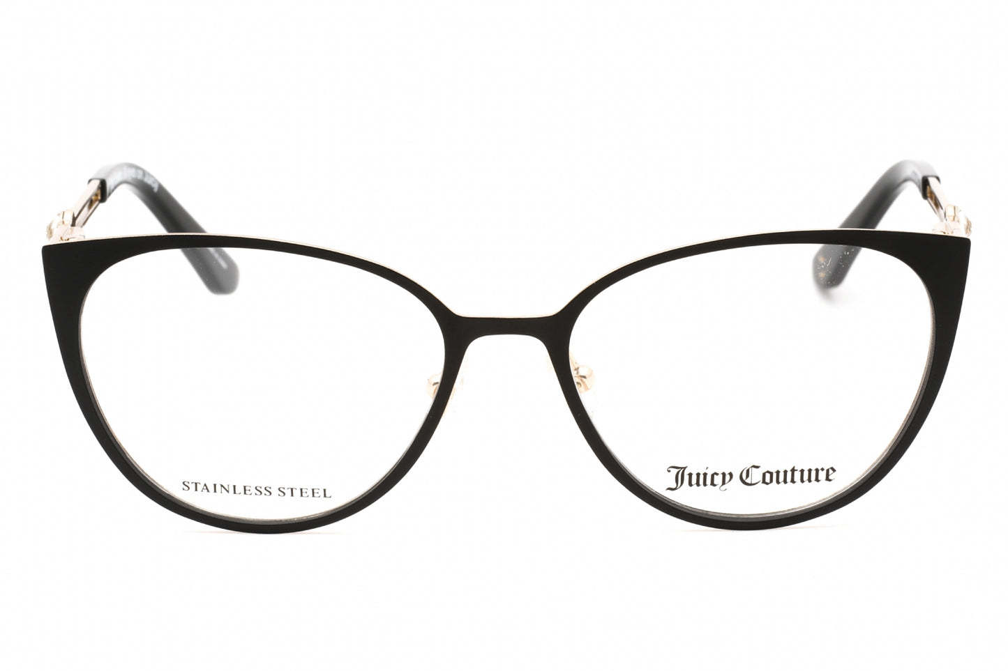 Juicy Couture JU 221-0003 00 51mm New Eyeglasses