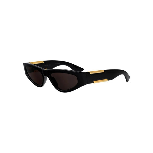 Bottega Veneta BV1407S-001 53mm New Sunglasses