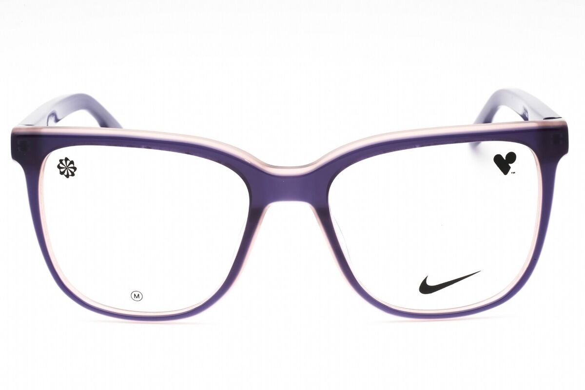 Nike NIKE 7166-512 53mm New Eyeglasses