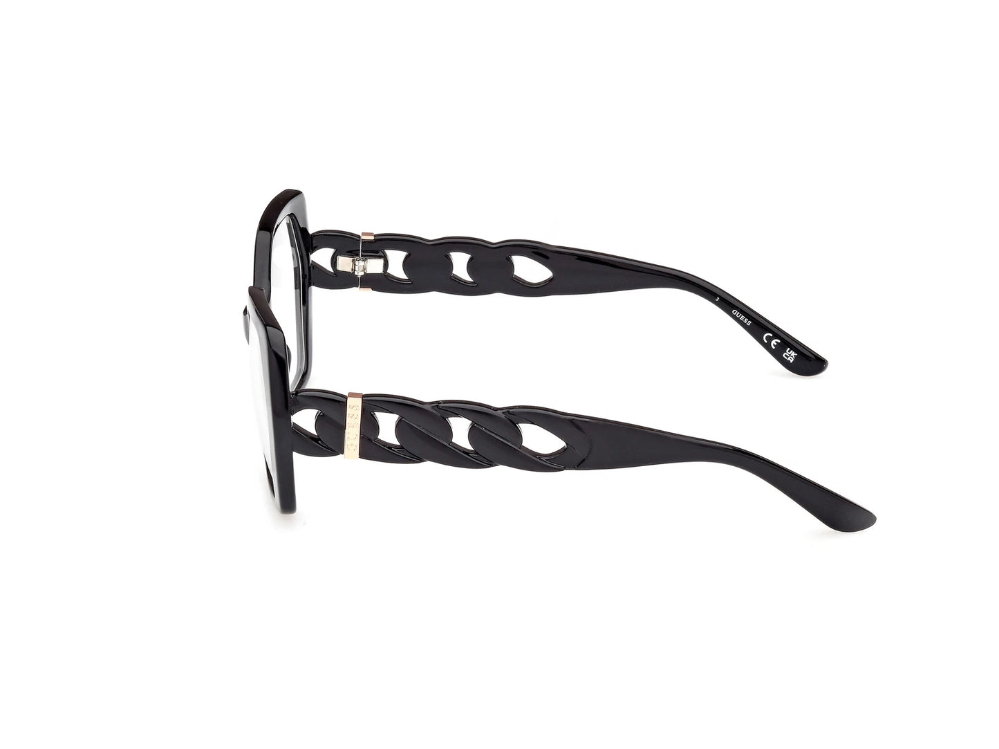 Guess GU50116-53001 53mm New Eyeglasses