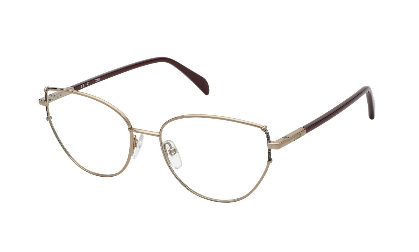 Tous VTO468-0H60 54mm New Eyeglasses