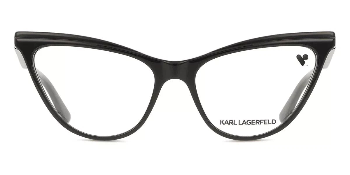 Karl Lagerfeld KL6079-001-54 54mm New Eyeglasses