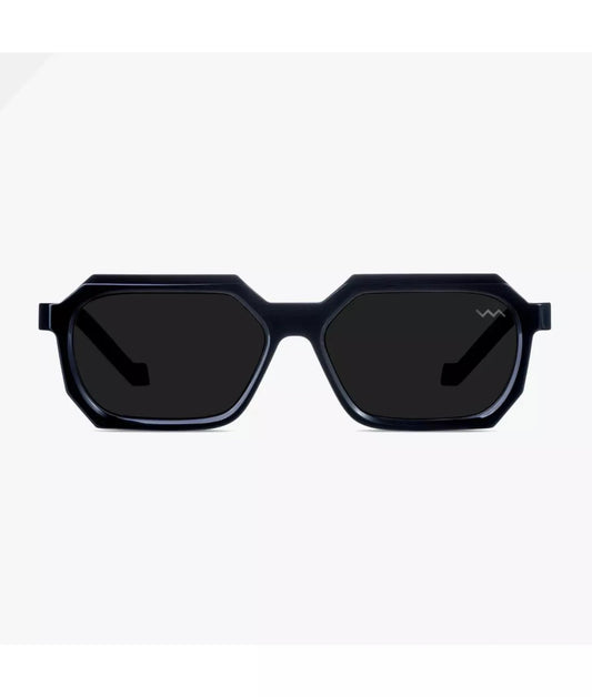 Vava WL0004-BLK BLK SIL 57mm New Sunglasses
