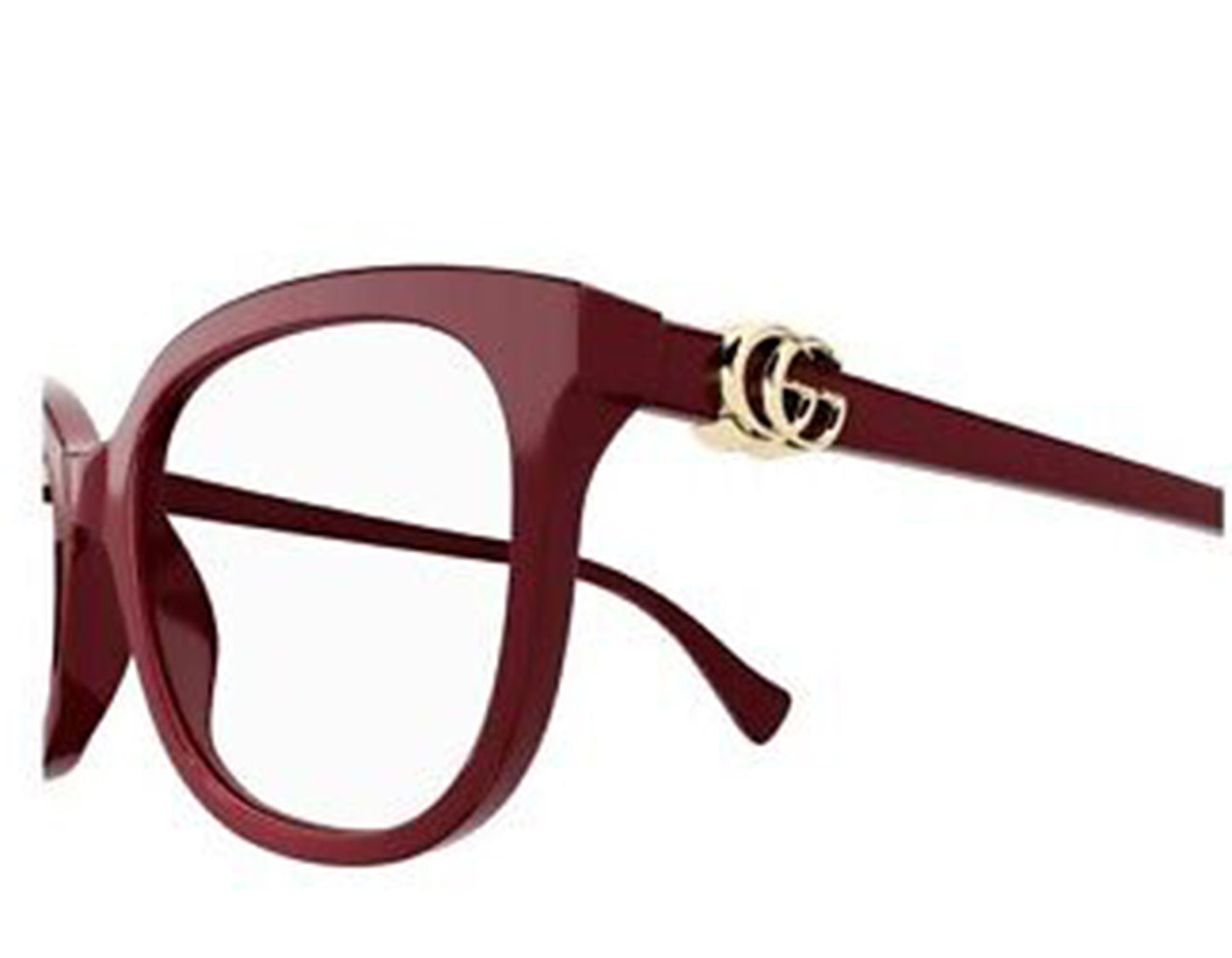 Gucci GG1075oA-003 54mm New Eyeglasses