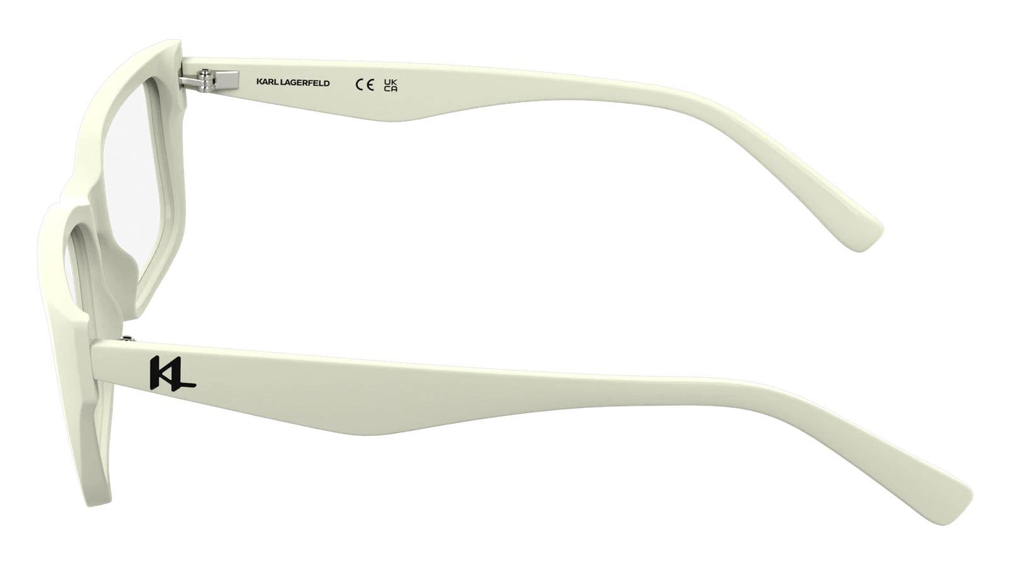 KARL LAGERFELD KL6212-105-5515 55mm New Eyeglasses