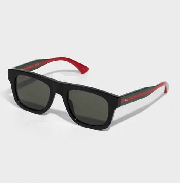Gucci GG1991S-001 52mm New Sunglasses