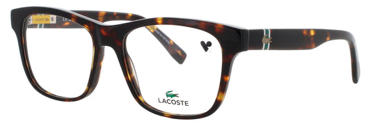 Lacoste L2933-N-230-54 DARK HAVANA  Unisex Eyeglasses 54mm Eyeglasses