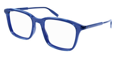 Mont Blanc MB0011o-019 57mm New Eyeglasses