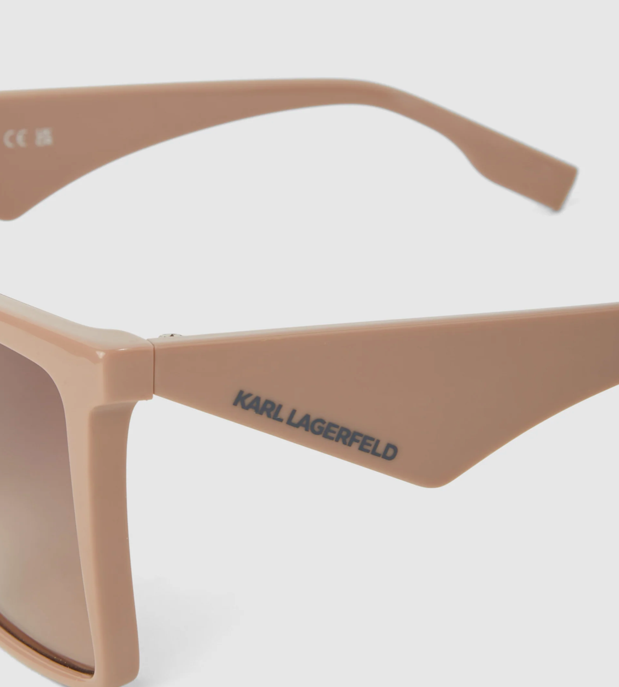 KARL LAGERFELD KL6207S-272-5714 57mm New Sunglasses