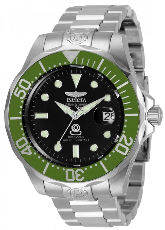 Invicta 3047 Missing