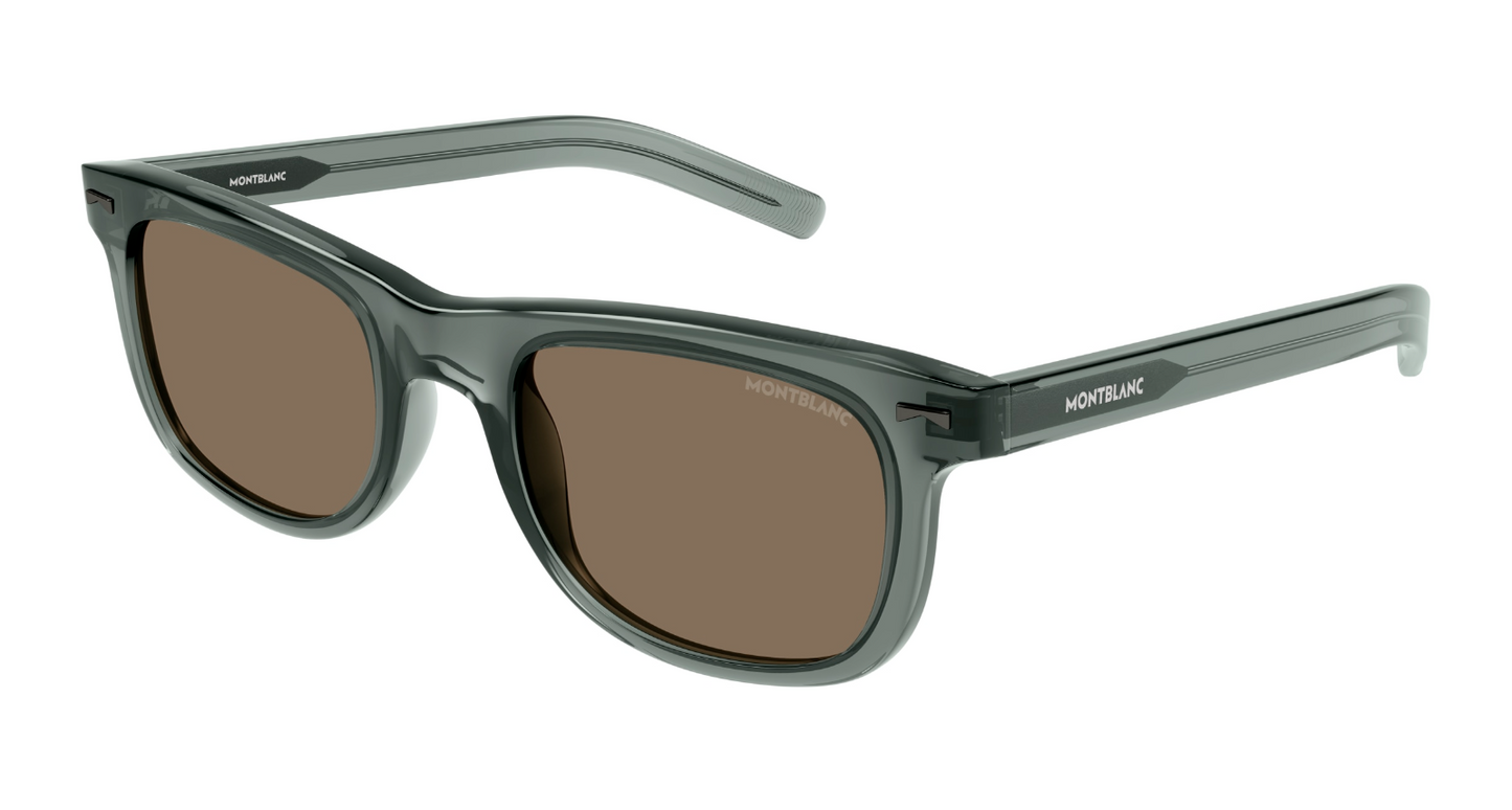 Mont Blanc MB0260S-004 53mm New Sunglasses