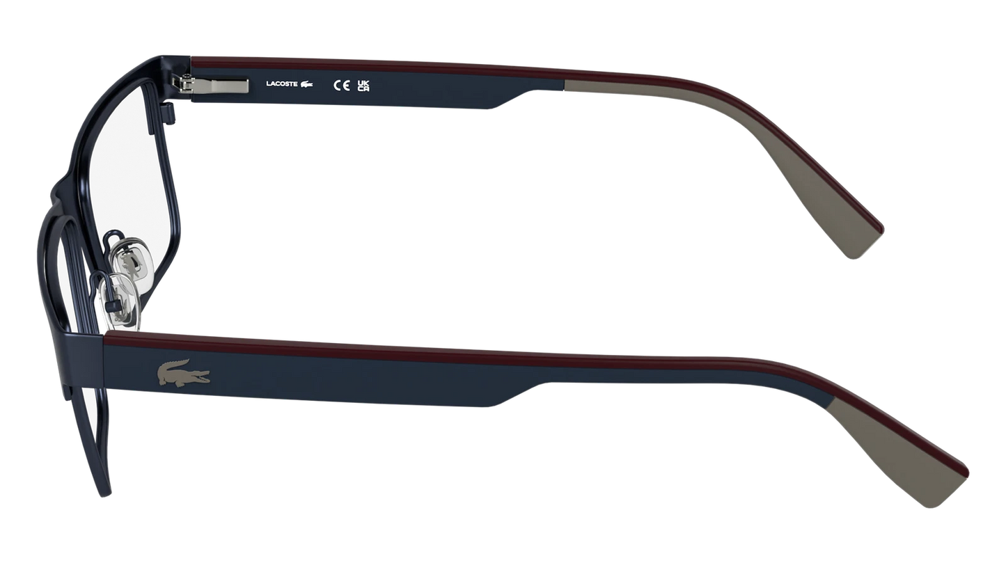 Lacoste L2318-424-5518 55mm New Eyeglasses