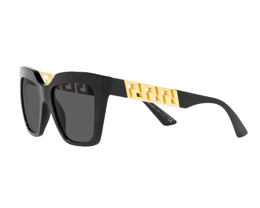 Versace 0VE4418-GB1/87 56mm New Sunglasses