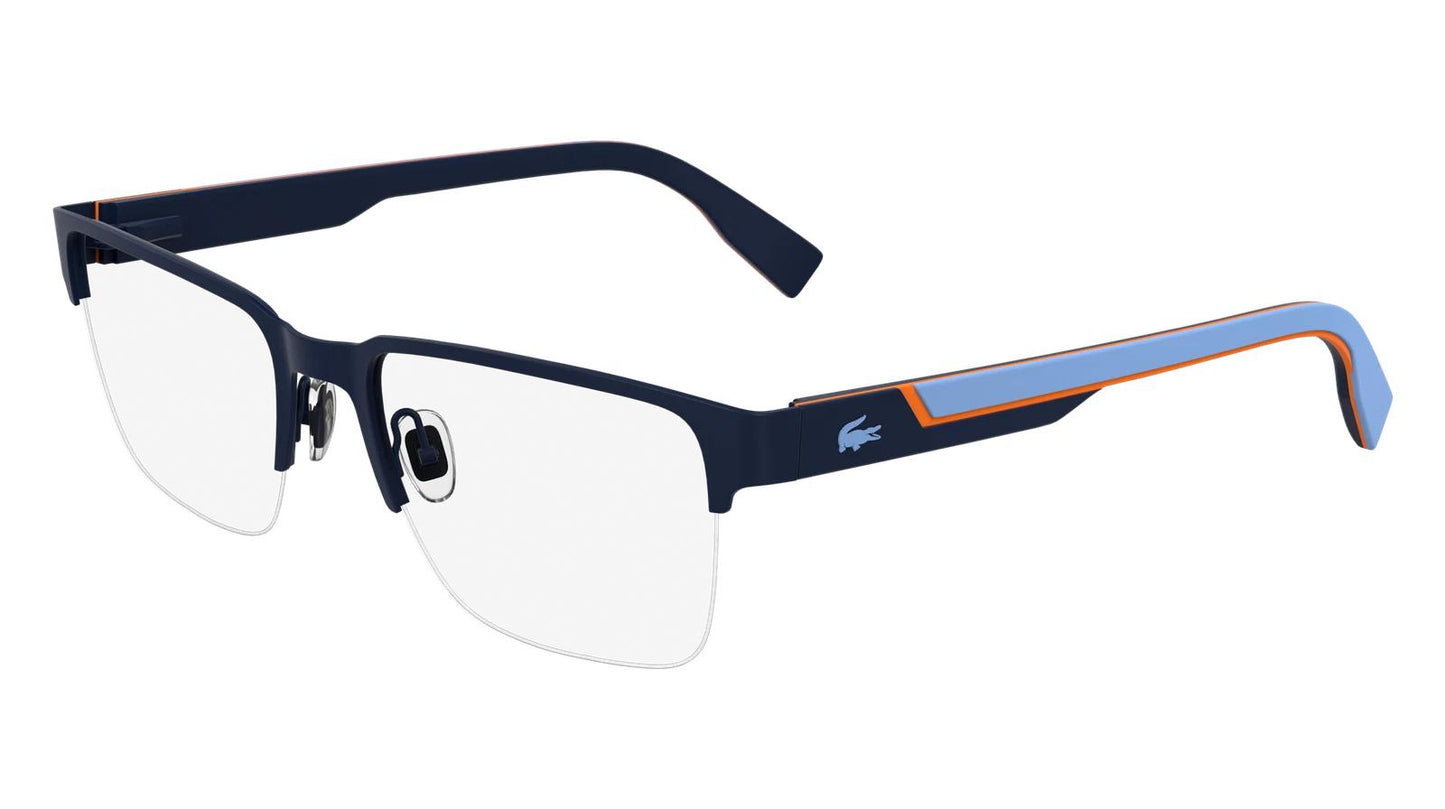 Lacoste L2305-N-410-5719 57mm New Eyeglasses