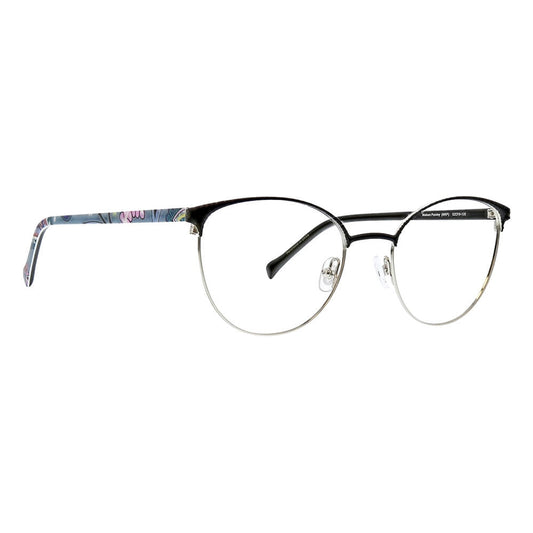 Vera Bradley Kiara Makani Paisley 5219 52mm New Eyeglasses