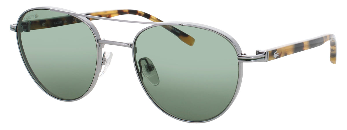 Lacoste L271S-N-033 GUNMETAL  Men's Sunglasses 54mm Sunglasses