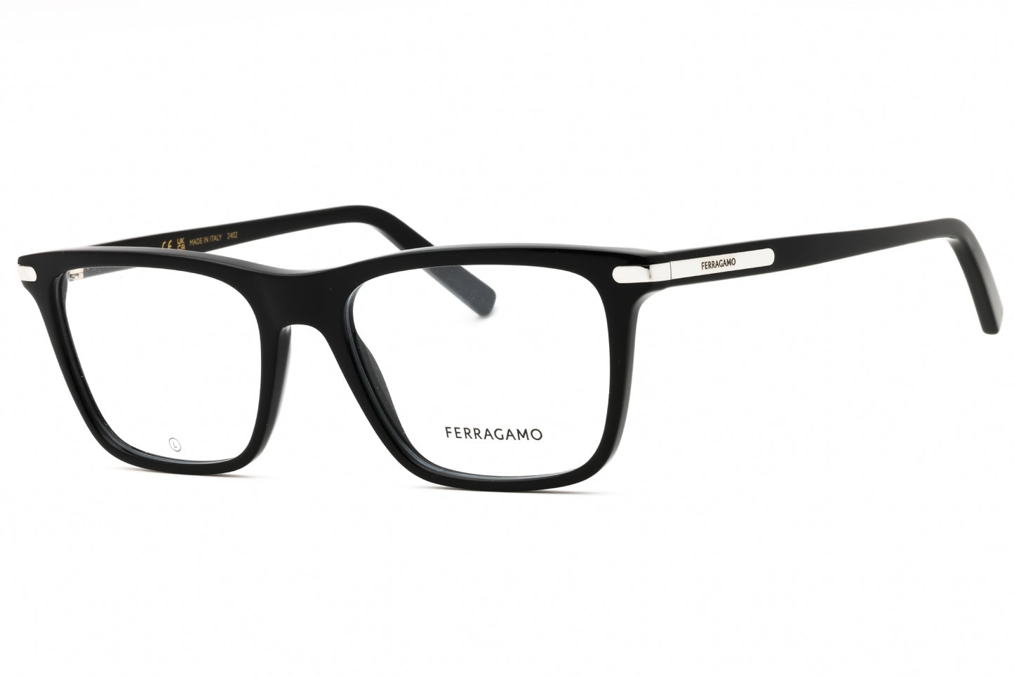 Salvatore Ferragamo SF2959N-001 55mm New Eyeglasses