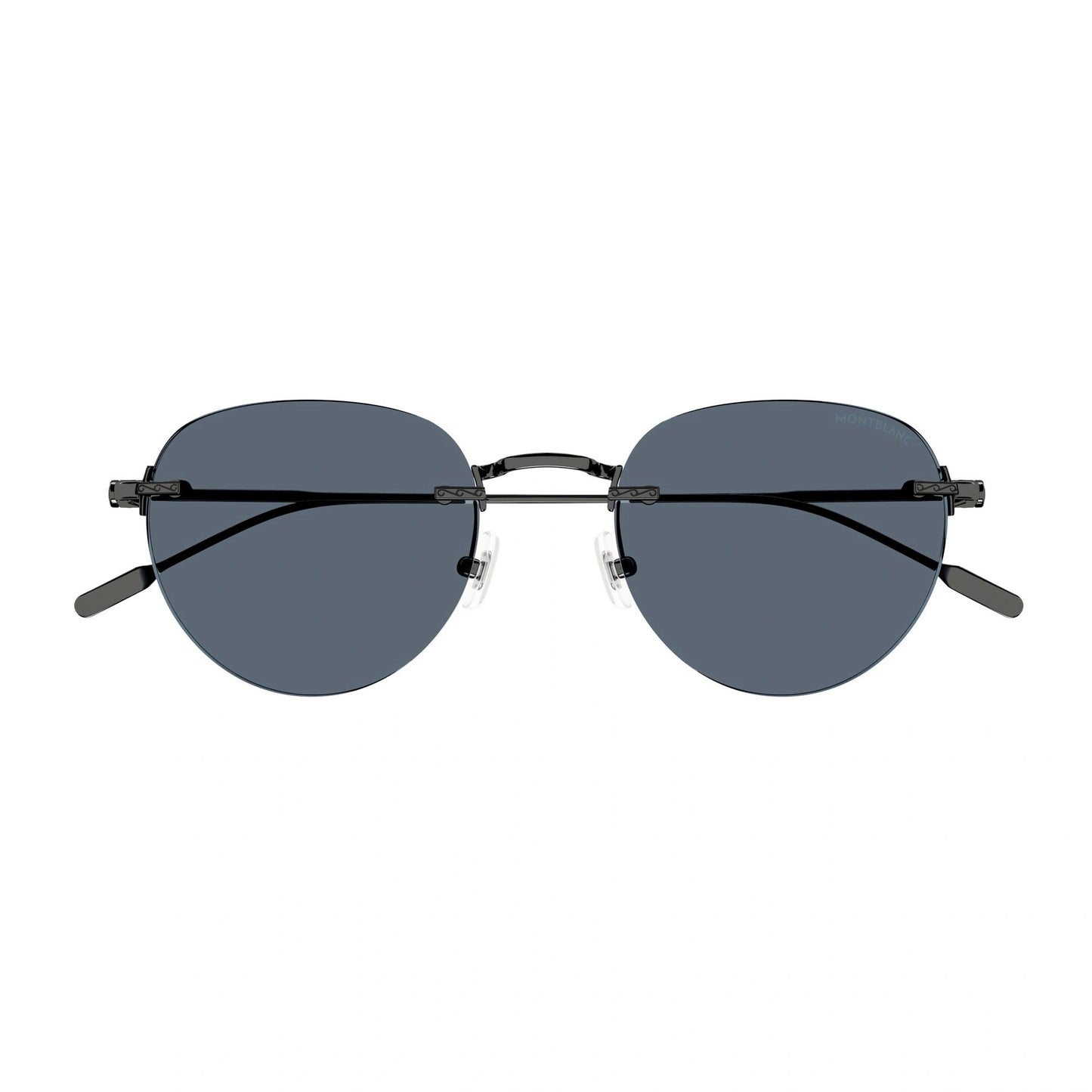 Mont Blanc MB0239S-003 51mm New Sunglasses