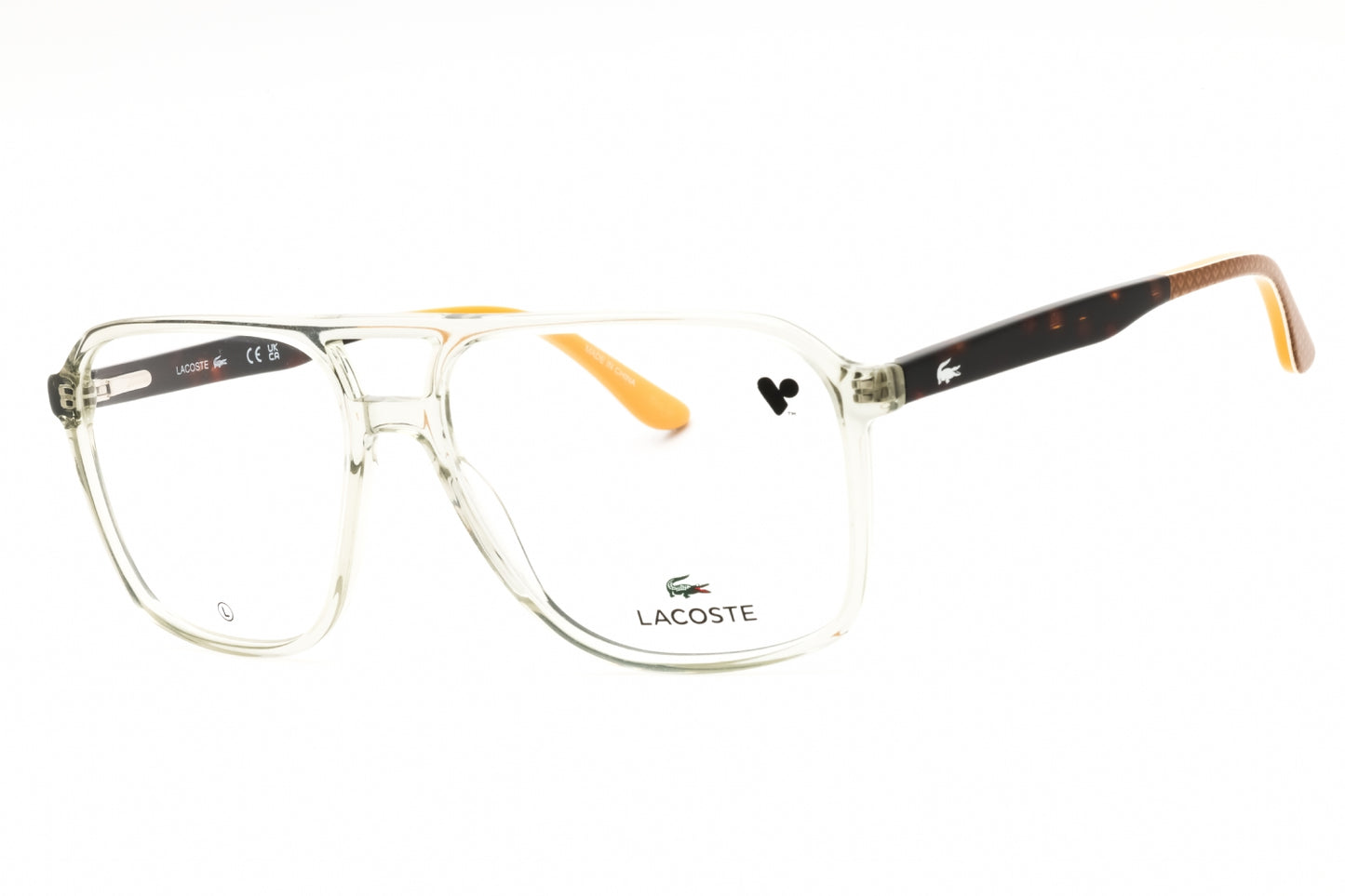 Lacoste L2991-035 58mm New Eyeglasses