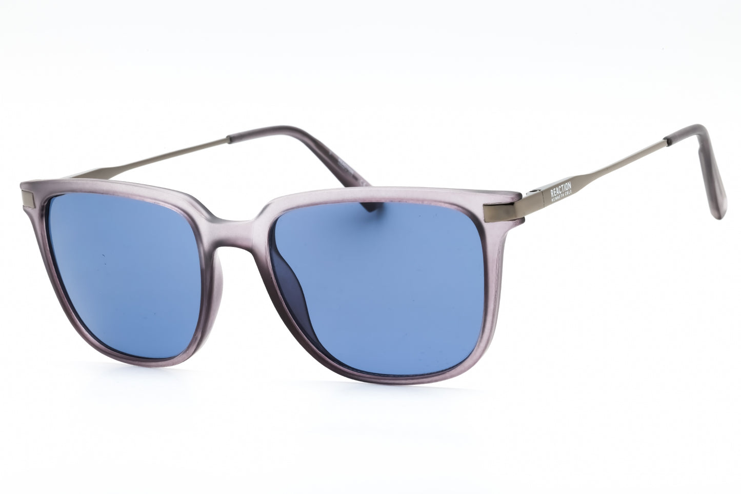 Kenneth Cole Reaction KC1400-20V 53mm New Sunglasses