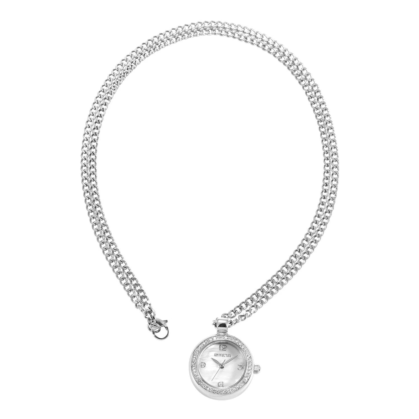 Invicta 49931 49931 Watch - White Dial Stainless Steel Band
