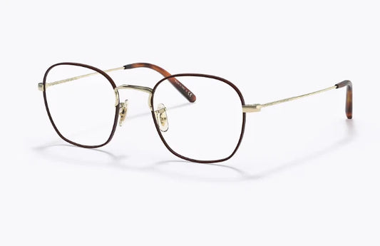 Oliver Peoples 0OV1284-5316-48 Multicolor Black EYEGLASSES 48mm Eyeglasses