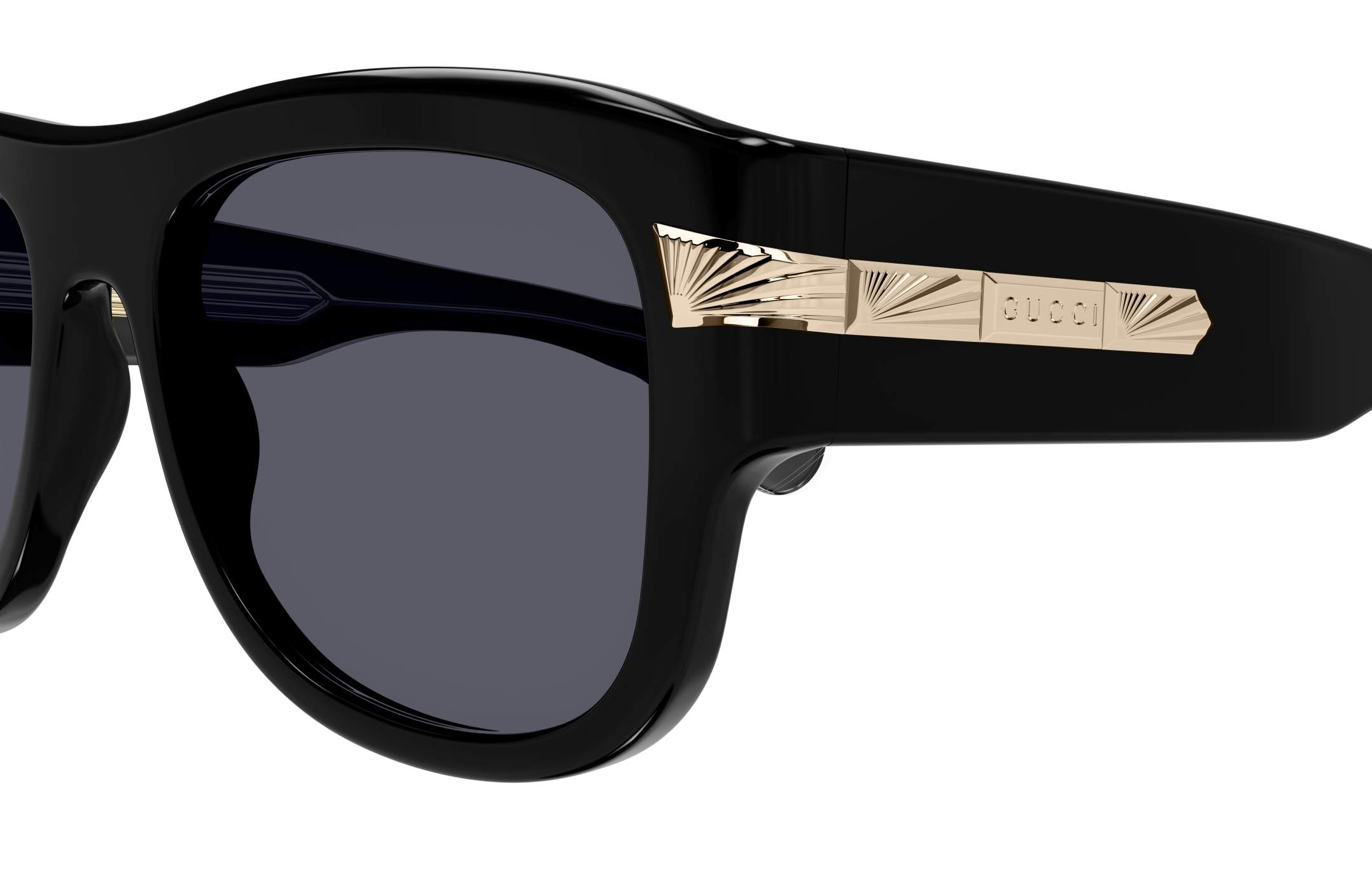 Gucci GG1517S-001 54 New Sunglasses