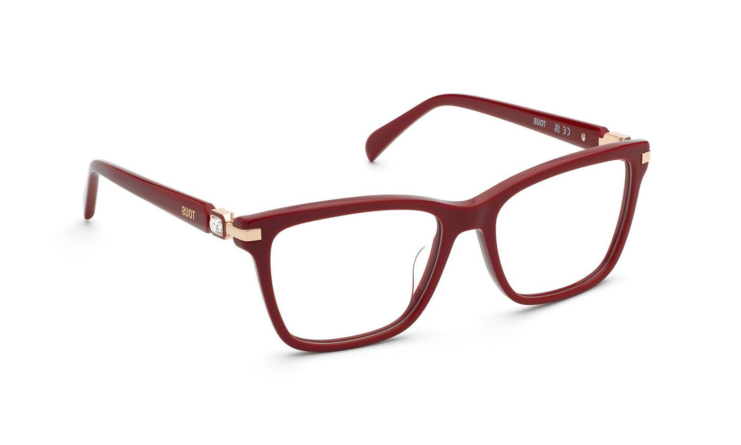 Tous VTOC53L-08LA 52mm New Eyeglasses