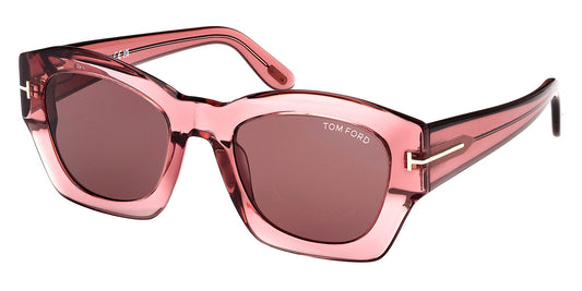 Tom Ford FT1083-72E-52 52mm New Sunglasses