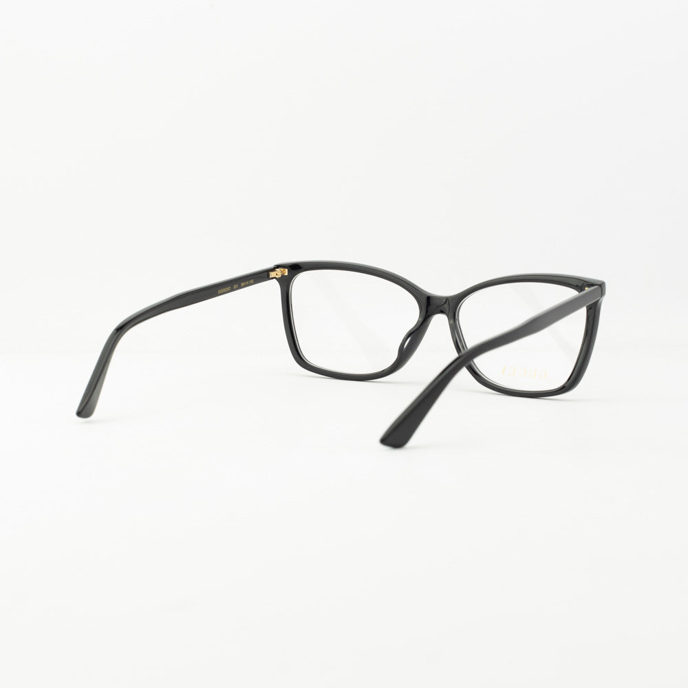 Gucci GG0025o-001 56 New Eyeglasses