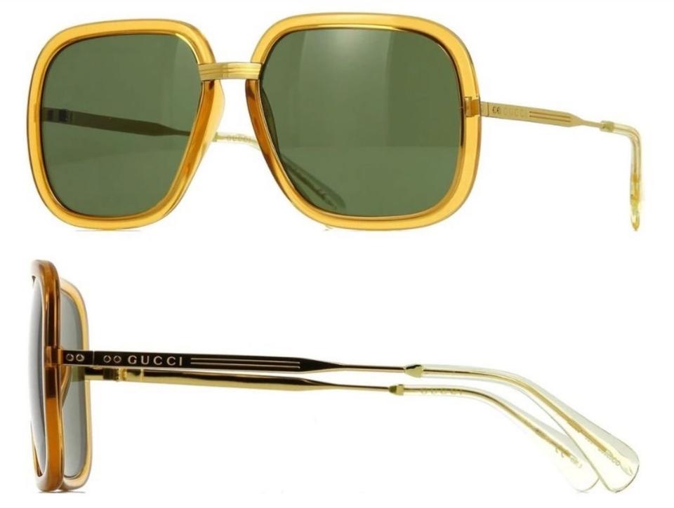 Gucci GG0905S-003-60 60mm New Sunglasses