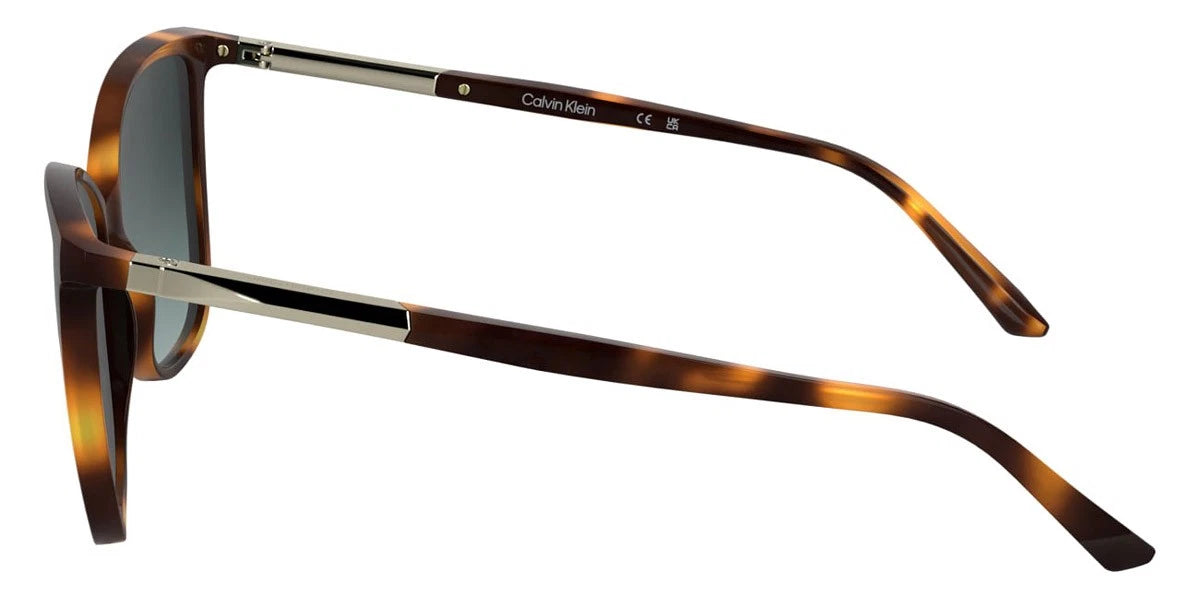 Calvin Klein CK25504S-240-5715 57mm New Sunglasses