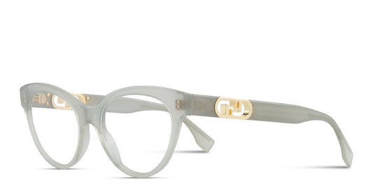 Fendi FE50066I-53095 53mm New Eyeglasses