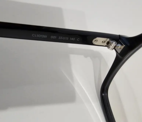 Celine CL50126I-55001 0mm