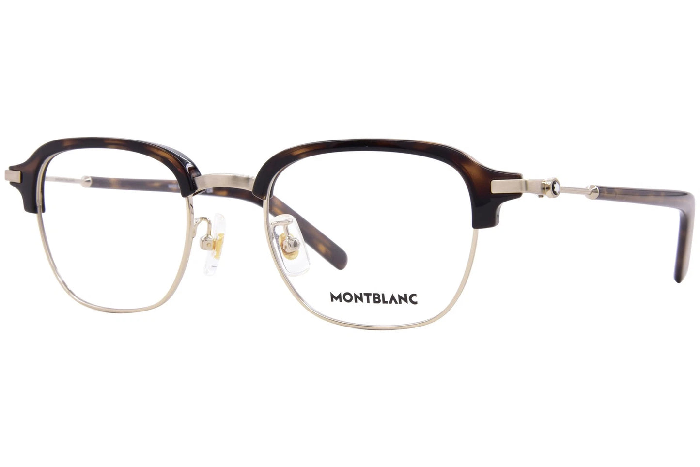 Mont Blanc MB0390o-003 50mm New Eyeglasses