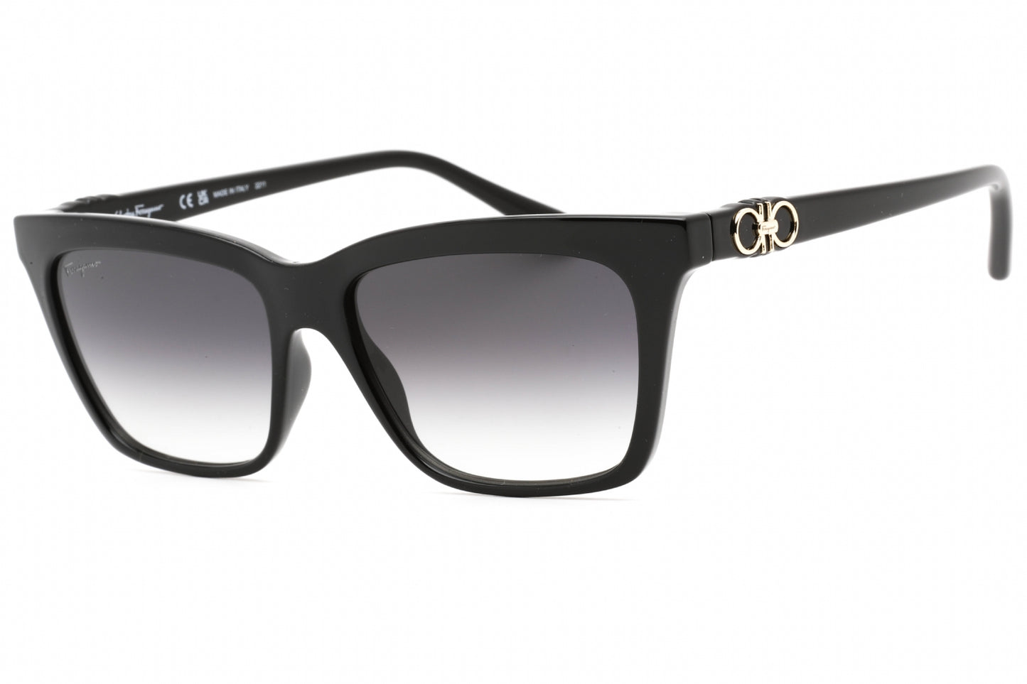 Salvatore Ferragamo SF1027S-001 55mm New Sunglasses