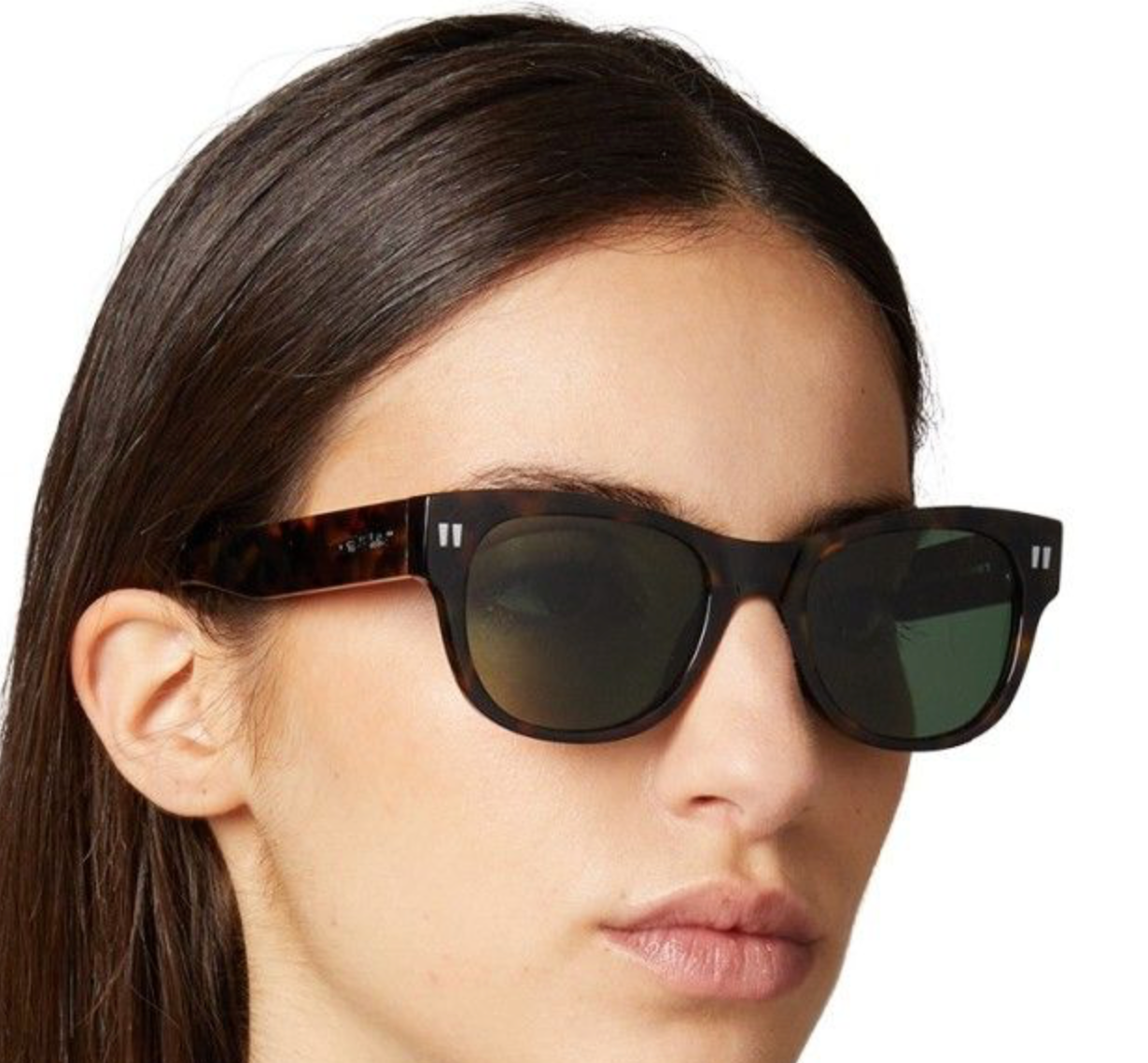 Off-White OERI107S24PLA0016055 52mm New Sunglasses