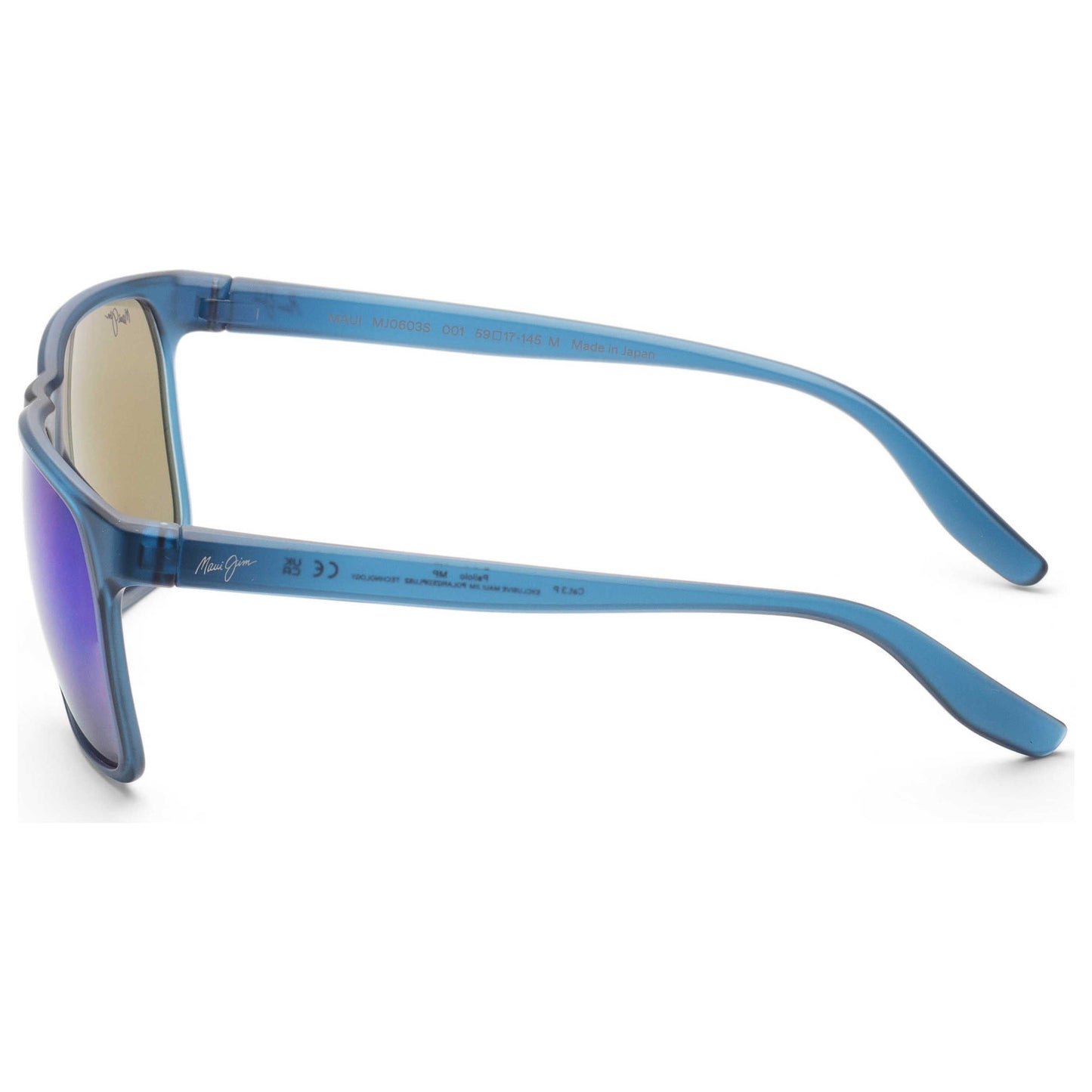 Maui Jim MJ0603S-001 58mm