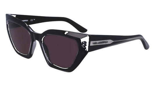Karl Lagerfeld KL6145S-001-5419 54mm New Sunglasses
