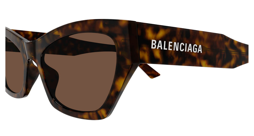 Balenciaga BB0447S-002 56mm New Sunglasses
