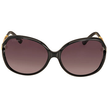 Gucci GG0076S 002 60 Sunglasses
